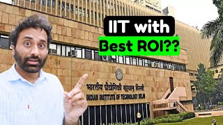 This is the BEST IIT to do your MBA 😯 [upl. by Eanar]