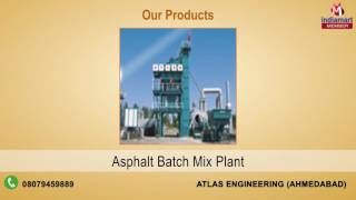 Batching Plants by Atlas Engineering Ahmedabad [upl. by Robinette]