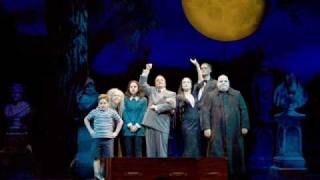 Addams Family  The Moon And Me [upl. by Delp]