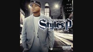 Styles P feat J Hood  GJoint [upl. by Aihsemak]