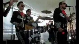 mariachi el bronx  pr rules [upl. by Hildegaard]