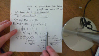 The Negative Binomial Distribution Part 2 [upl. by Elazaro6]