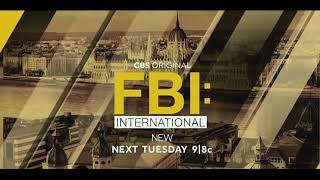 FBI International 4x05 quotThe Futures Looking Brightquot Promo  Official Trailer  Paramount  CBS [upl. by Ilak47]