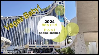 2024 World Pool Championships Highlights [upl. by Learsiy799]