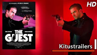 Kitustrailers THE GUEST Trailer en español [upl. by Alor]