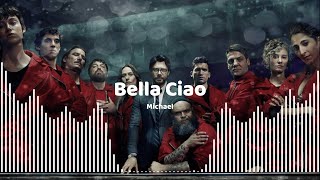 La Casa De Papel  Bella Ciao Lyrics Money Heist [upl. by Selinda884]