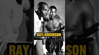 ⚡️ Unforgettable Sugar Ray Robinson The Greatest Boxers Legacy Explored [upl. by Ahsimik882]