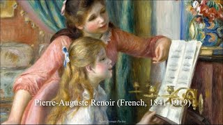 0035pt24 PierreAuguste Renoir [upl. by Carla]