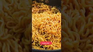 Homemade Simple Spicy Ramen Noodle Recipe  SpiceRally [upl. by Adelbert161]