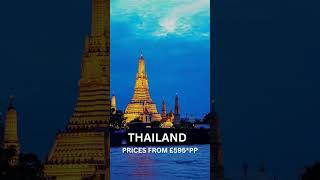 Thailand Awaits  Book Your Dream Vacation amp Save Big This Black Friday [upl. by Sammy965]