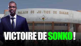 Tribunal Bu Dakar Jox Na Dëgg Ousmane SONKO [upl. by Trinl]