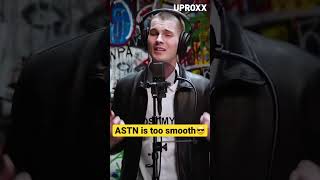 ASTN performs quothow soon is too soonquot on UPROXXSessions httpsyoutubeH0zAN730l3U [upl. by Giulia]