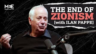 The birth of Israel and the death of Zionism  Ilan Pappé  The Big Picture [upl. by Inahs]