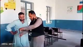 Replacement of broken glass in Govt elementary school madina mswf [upl. by Yard541]