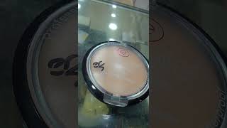 Emelie Paris 2in1 compact powder reviewemelie Paris face powder price [upl. by Martres459]