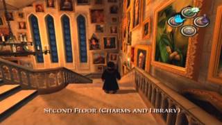 Lets Play Harry Potter and the Chamber of Secrets PS2 Part 7 [upl. by Cook]