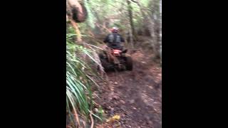 Tassie Quads march mega mingle 2014 [upl. by Eneleuqcaj]