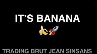 ITS BANANA TRADING BRUT JEAN SINSANS [upl. by Touber605]