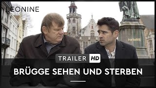 Brügge sehen und sterben  Trailer deutschgerman [upl. by Sherburne]