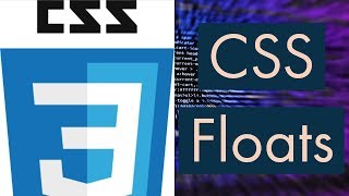 CSS Floats  All About Floats in CSS  CSS tutorial  Cascading Style Sheets [upl. by Aiuqcaj]