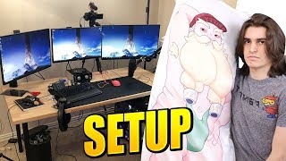 MY SETUP VIDEO Im Back [upl. by Mervin]