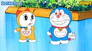 doraemon  The Night Before The Wedding Full Movie In Hindi  Doraemon Special Episode  Explain [upl. by Anihtyc670]