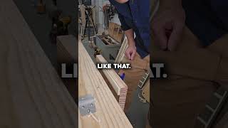 Your Vise can Handle Weird Workholding tooltips woodwork wood woodworkingtips woodworking [upl. by Ailee]