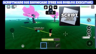 NEW Roblox SCRIPTWARE IOS V3 FREE IOS EXECUTOR 2024 TUTORIALUPDATED SHOWCASE IPHONE IPAD FLUXUS [upl. by Ppik]