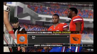 NCAA 14 Revamped Mod v21 RTG  2034 Dynasty [upl. by Cynthia]