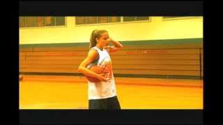 Caroline Doty  High School HighlightsInterview  Sports Stars of Tomorrow [upl. by Adiana835]