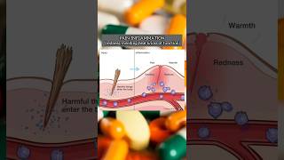 Medicines Used for Pain 🤧 Inflammation Fever  NSAIDS nsaids painkiller pharmacy pharmcraze [upl. by Ellga903]