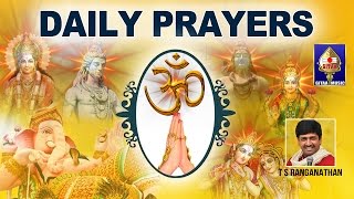 Viyasha Krutha Navagraha Stotram  Daily Prayers  Nithya Parayana Stotras  By T S Ranganathan [upl. by Esoranna]