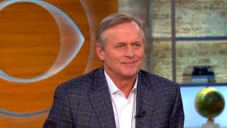 John Grisham talks new book quotRogue Lawyerquot [upl. by Hakceber]