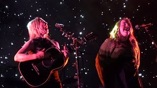 Phoebe Bridgers  Georgia with Nell Mescal  O2 Academy Brixton  280722 [upl. by Nadual]