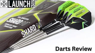 Harrows Darts SHARD 90 Darts Review [upl. by Pavier]