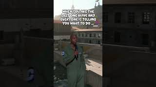 Just let me do me💯 warzone cod shorts comedy [upl. by Kip]