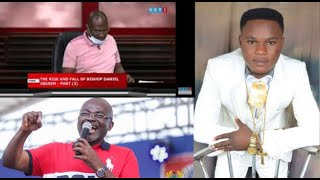 PROPHET OPATAFOUR REVEALS KENNEDY AGYAPONG SECRETS [upl. by Ycam751]