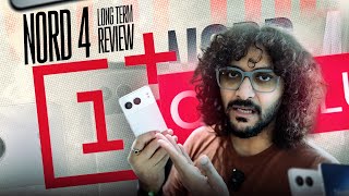 OnePlus Nord 4  Long Term Review  Need the Old OnePlus Back  Malayalam [upl. by Child]