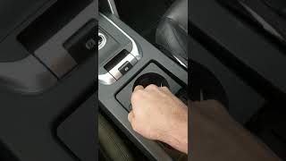 Putting A Landrover In Neutral With The Ignition Off [upl. by Trev]