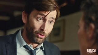 Broadchurch Season 2 is coming to BBC America [upl. by Eeclehc328]