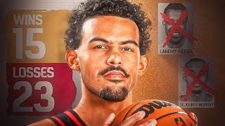 The Trae Young Problem Explained [upl. by Douty]