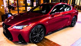 2024 Lexus IS350 F Sport Walkaround [upl. by Camila]