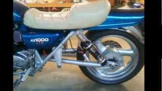 Kawasaki KZ 1000slideshow from allover the world [upl. by Seroka937]