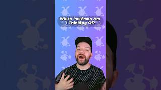 Which Pokémon Am I Thinking Of Ep 25 shorts pokemon [upl. by Ellecrad52]