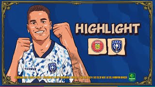 Highlight vs Persiraja  Liga 2 2024  2025 Away [upl. by Eulalee43]