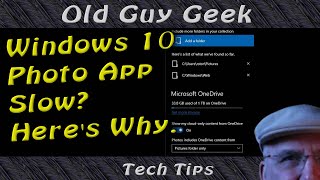 Windows 10 Photo App Slow Optimize Performance in Three Easy Steps [upl. by Melliw]