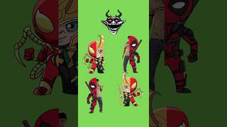 Choose the right correct for Sigem channel x Deadpool deadpool marvelstudios [upl. by Andrej]