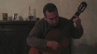 Emanuele Serra plays Jacinto Chiclana  Astor Piazzolla Omaggio a Victor Villadangos [upl. by Enoob]