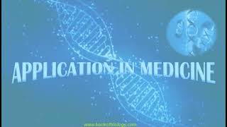 Biotechnology applications part 2 applications in medicine [upl. by Wiburg190]