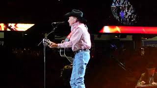 George Strait  Here For a Good TimeMAR 2022Houston TXRodeoHouston [upl. by Field846]